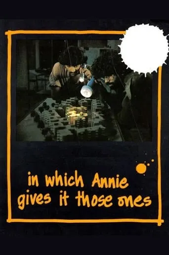 In Which Annie Gives It Those Ones movie poster - Rated 7/10