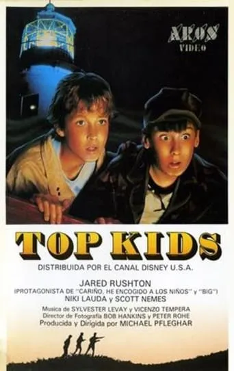 Top Kids movie poster - Rated 5/10