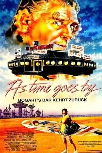 As Time Goes By movie poster - Rated 5.2/10