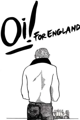 Oi for England movie poster - Rated 7.5/10