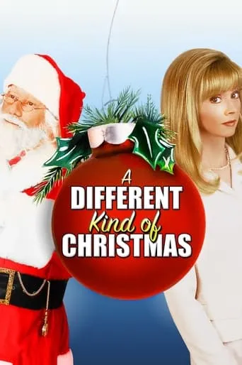 A Different Kind of Christmas movie poster - Rated 5/10