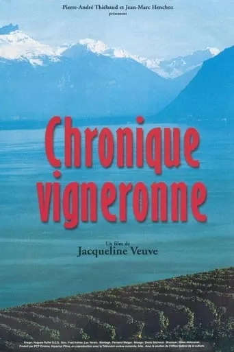Chronique vigneronne movie poster - Entertainment content