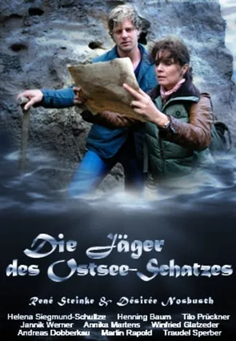 The Cursed Treasure movie poster - Rated 3/10