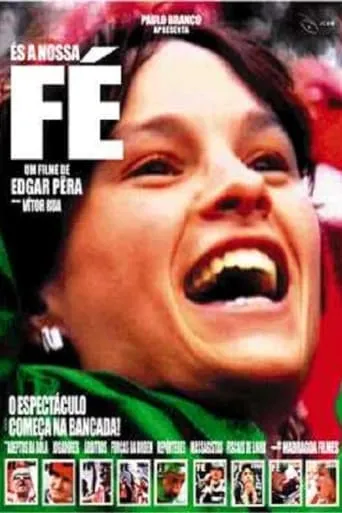 És a Nossa Fé movie poster - Rated 1/10
