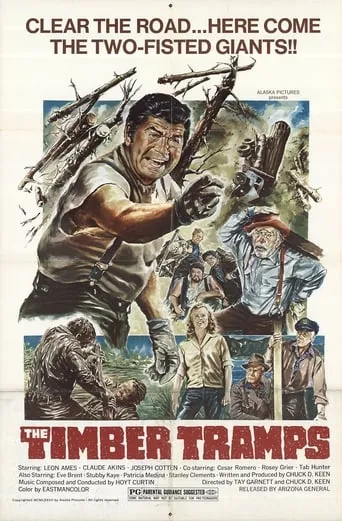 Timber Tramps movie poster - Entertainment content