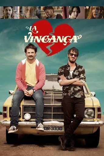 El Revenge movie poster - Rated 6.2/10