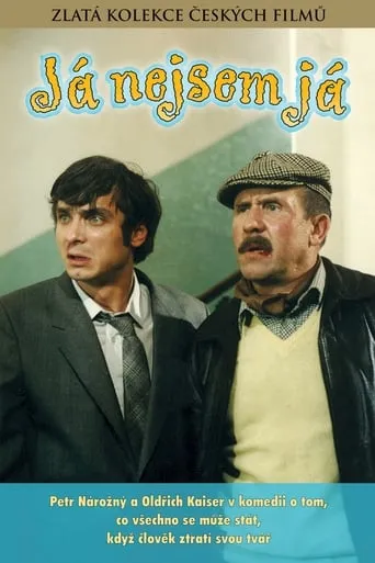 It's Not Me movie poster - Rated 4.8/10