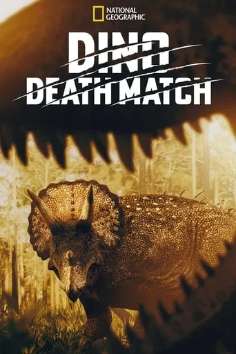 Dino Death Match movie poster - Rated 7.3/10