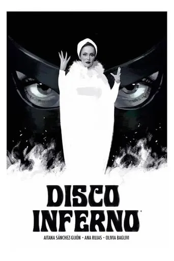 Disco Inferno movie poster - Rated 8.5/10