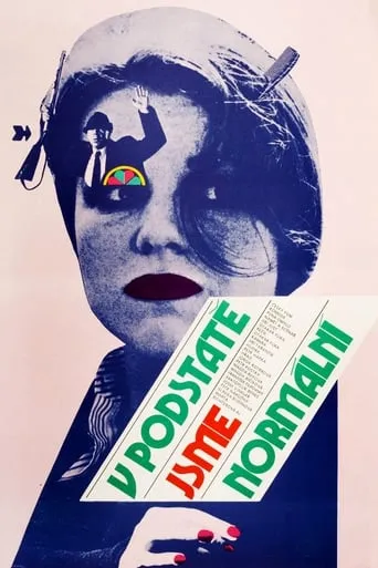 Basically Normal movie poster - Rated 4/10