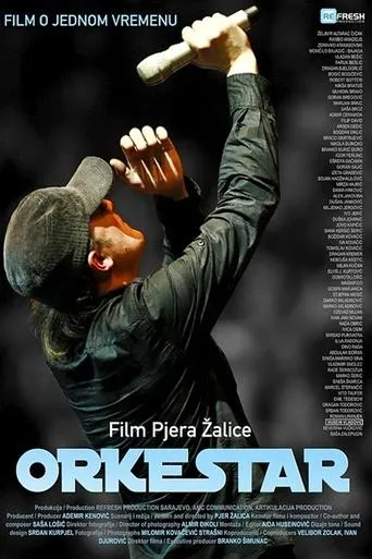 Orkestar aka Orchestra movie poster - Rated 5.8/10