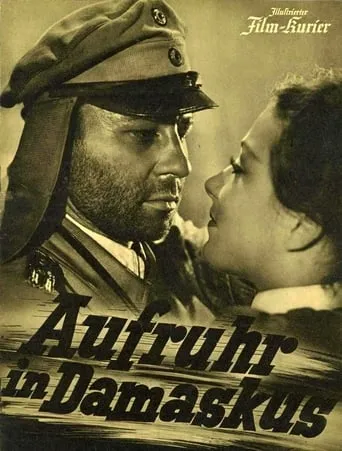Aufruhr in Damaskus movie poster - Rated 4.5/10