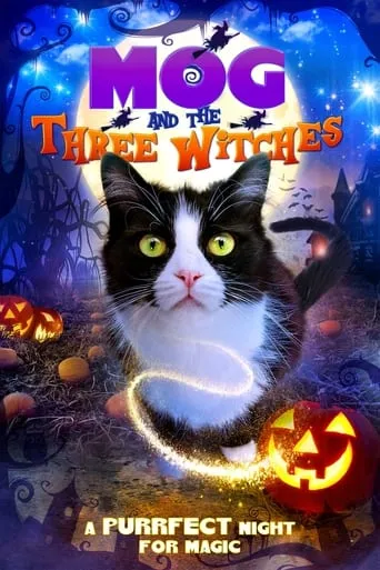 Moo Moo and the Three Witches movie poster - Rated 3/10