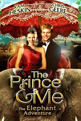 The Prince & Me 4: The Elephant Adventure movie poster - Rated 6.133/10