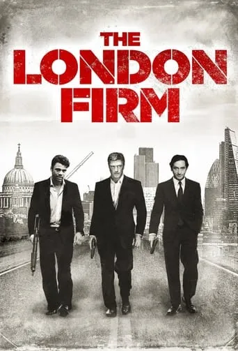 The London Firm movie poster - Rated 5/10