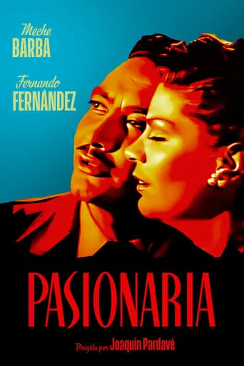 Pasionaria movie poster - Rated 5.3/10