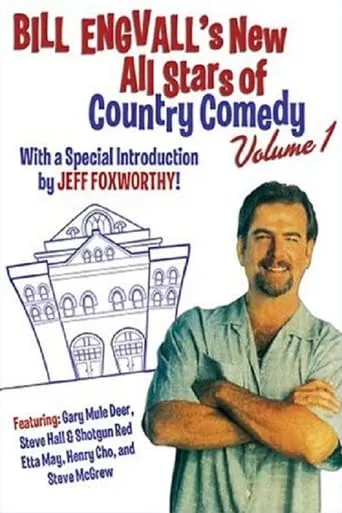 Bill Engvall's New All Stars of Country Comedy: Volume 1 movie poster - Rated 5/10