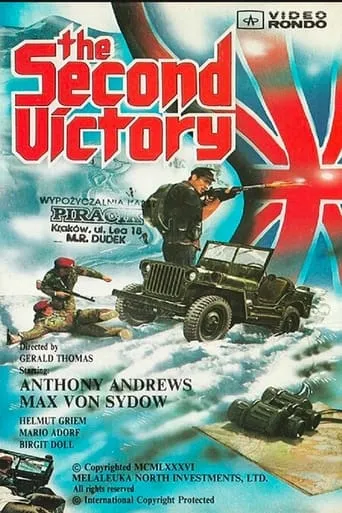 The Second Victory movie poster - Rated 6.3/10