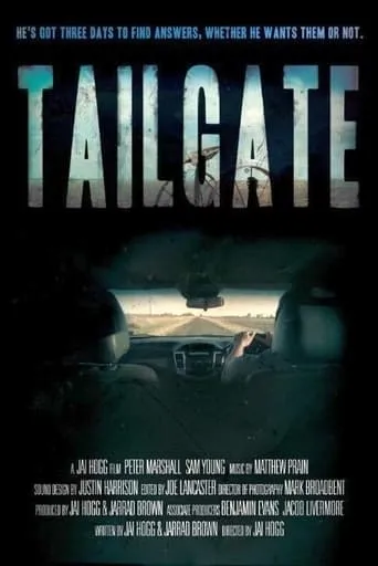 Tailgate movie poster - Rated 4.5/10