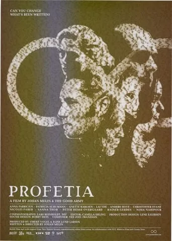 Profetia movie poster - Rated 3.7/10