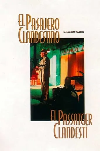 El pasajero clandestino movie poster - Rated 5/10