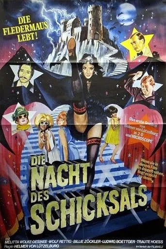Night of Destiny movie poster - Entertainment content