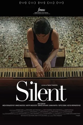 Silent movie poster - Rated 6.5/10
