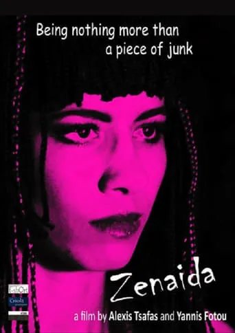 Zenaida movie poster - Entertainment content