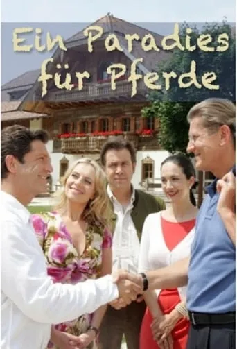 Ein Paradies für Pferde movie poster - Rated 4.5/10