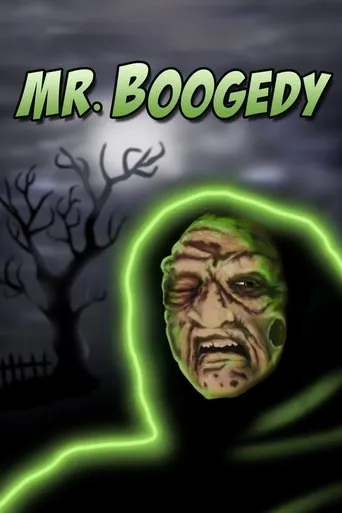 Mr. Boogedy movie poster - Rated 6.532/10