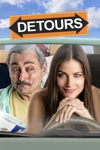 Detours movie poster - Rated 5.8/10