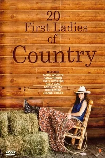 20 First Ladies of Country movie poster - Rated 10/10