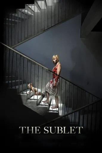 The Sublet movie poster - Rated 4.7/10
