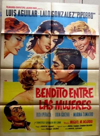 Blessed Among Women movie poster - Rated 5.8/10