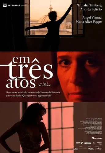 In Three Acts movie poster - Rated 8/10