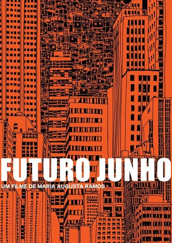 Future June movie poster - Rated 5/10