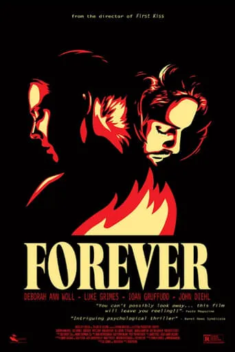Forever movie poster - Rated 6/10