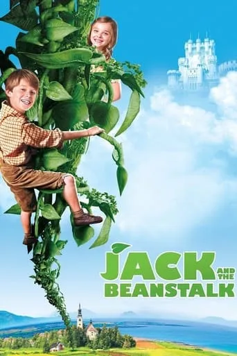 Jack and the Beanstalk movie poster - Rated 5.163/10