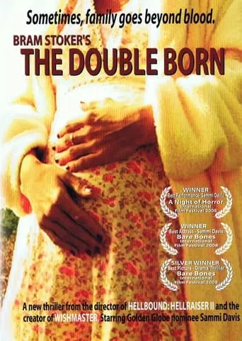 The Double Born movie poster - Rated 3.1/10