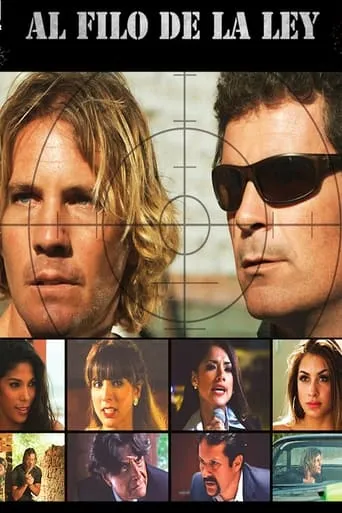 Al filo de la ley movie poster - Rated 4.7/10