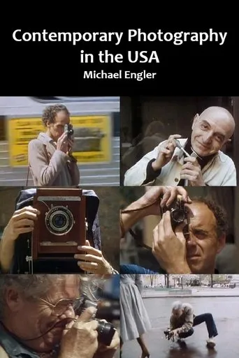 Contemporary Photography in America movie poster - Entertainment content