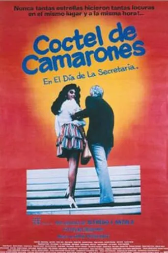 Cóctel de Camarones. En el Día de la Secretaria movie poster - Entertainment content