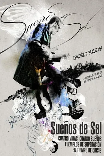 Sueños de sal movie poster - Rated 7.5/10