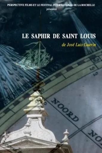 Le Saphir de Saint-Louis movie poster - Rated 5.2/10