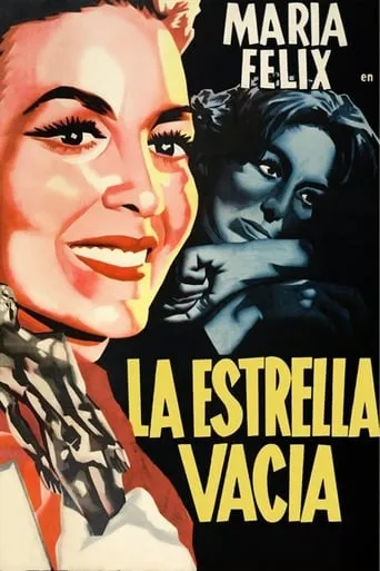 La estrella vacía movie poster - Rated 5.8/10
