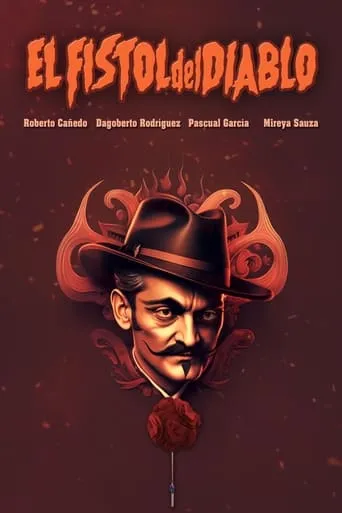 El fistol del diablo movie poster - Rated 5.2/10