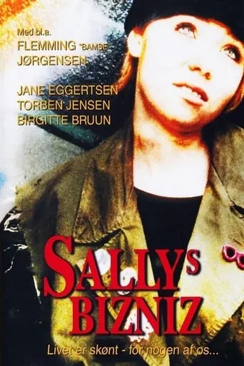 Sallys Bizniz movie poster - Rated 3/10