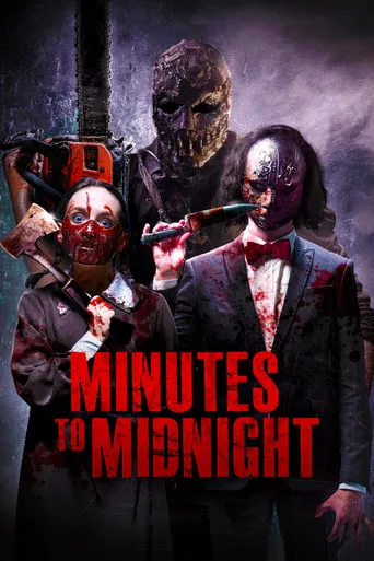 Minutes to Midnight movie poster - Rated 4.2/10