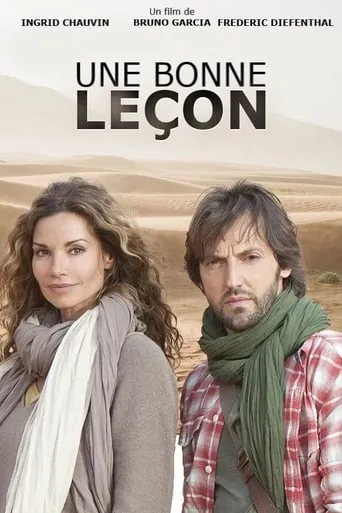 Une bonne leçon movie poster - Rated 5.8/10