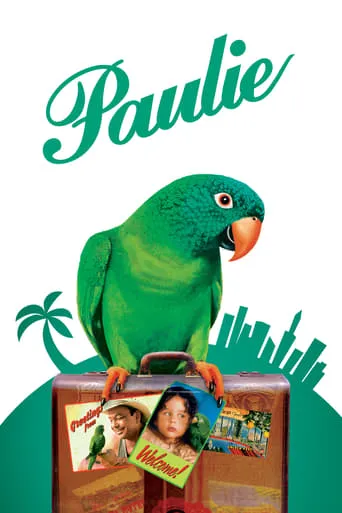 Paulie movie poster - Rated 6.92/10